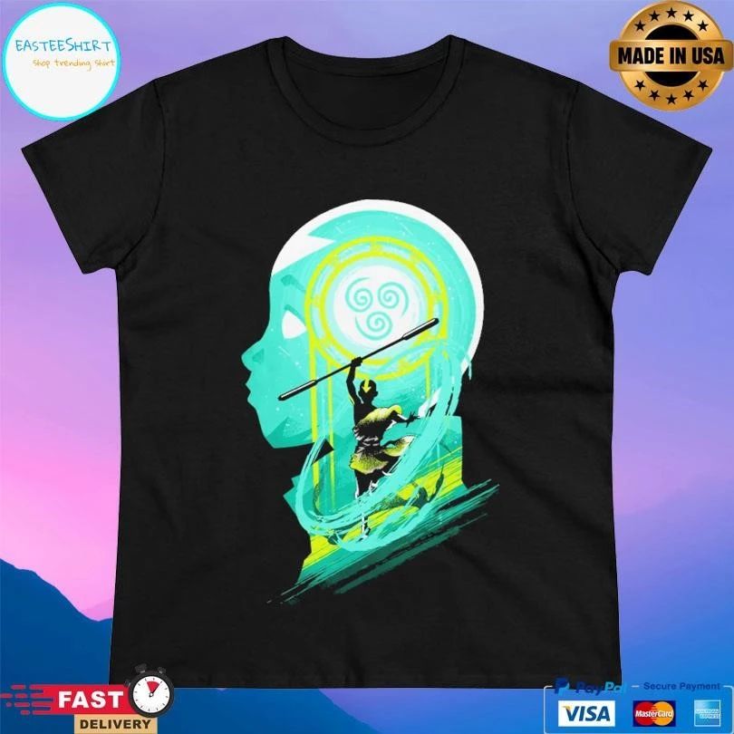 The Airbender Avatar T-shirts