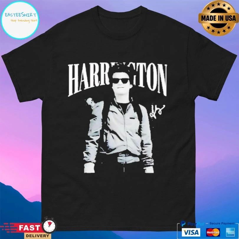 Steve Harrington Signature Vintage T-shirts