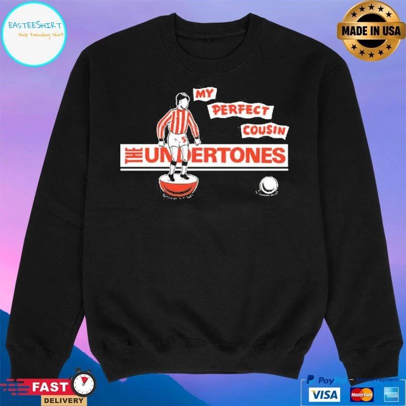 The Undertones My Perfect Cousin T-shirts