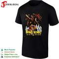 King Kong Bruce Cabot Fay Wray Robert Armstrong 1933 T-shirt
