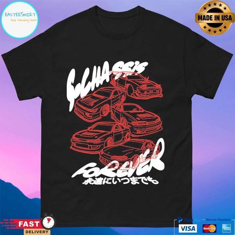 Schassis Forever Year End Vote T-shirts