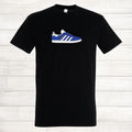 Gazelle Football Portsmouth FC Pompey Fratton Park PFC Top Trainer T Shirt