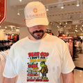 Grinch dear God I don’t ask for much just one knee that works one back that doesn’t betray me and one kid who calls without needing money shirt