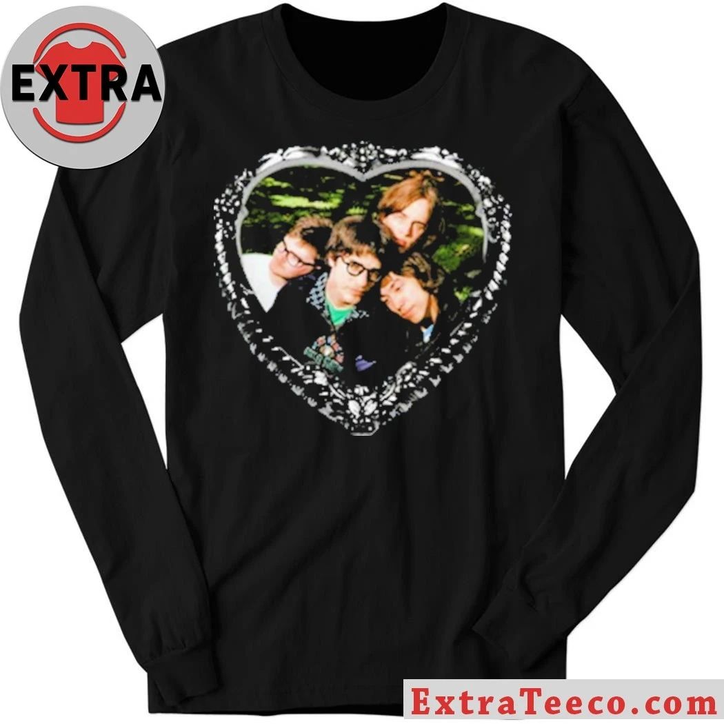 The Lazy Eyes Album Purple Show Shirt