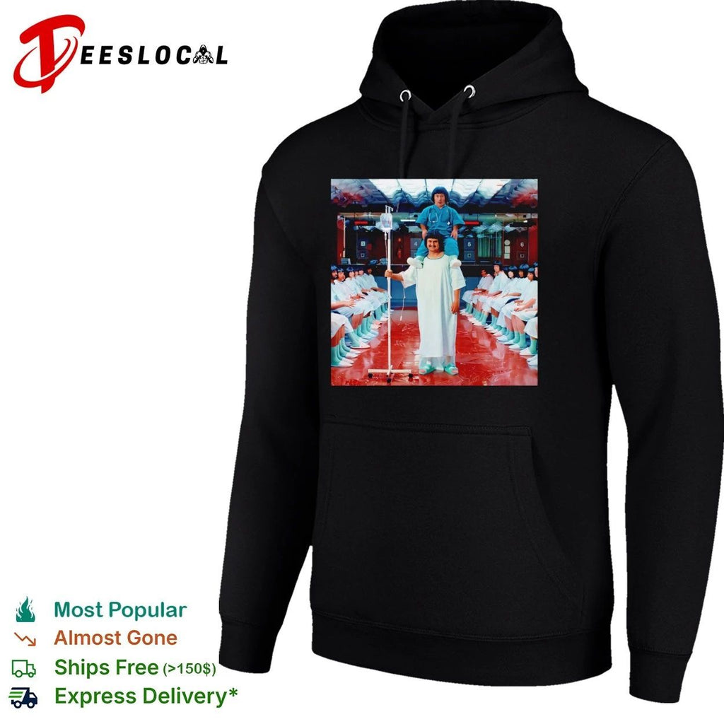 Oliver Tree With You With You Alternative Rock T-shirt