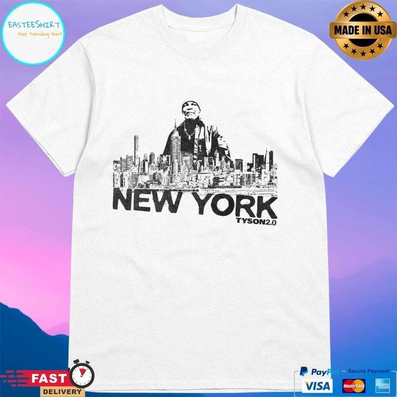 Mike Is New York City T-shirts