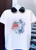Team Wallen ’93 Morgan Wallen East TN Racing DVSN Champion T-Shirt