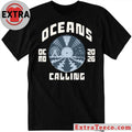 Oceans Calling Festival OCMD 2026 Shirt