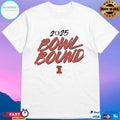2025 Bowl Bound Illinois Football T-shirts