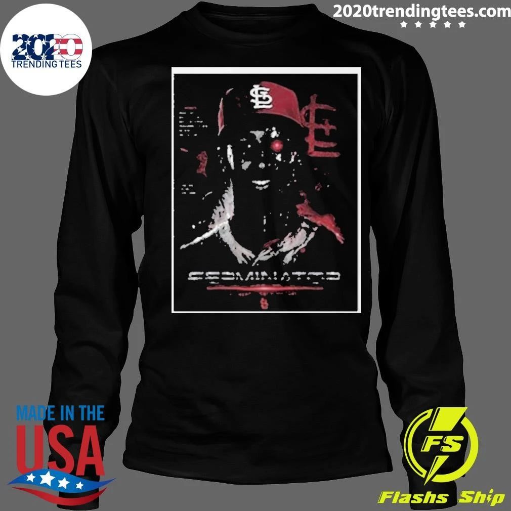 Jose Fermin Ferminator Oli Marmol Shirt