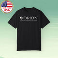 Orion Car Audio Men's Black Size S-5XL