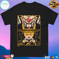 Amuro The Cat Warning Cats T-shirts