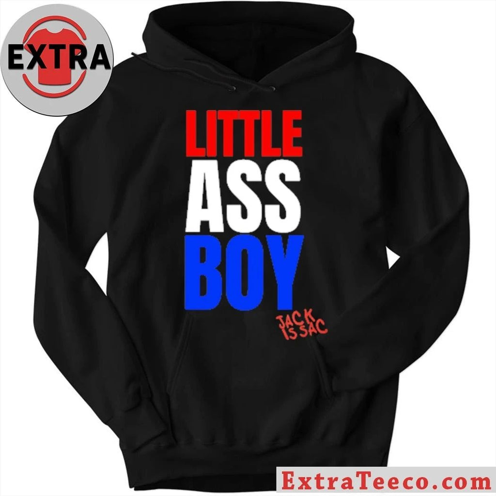 Red white and blue, Little Ass Boy Shirt
