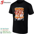 2025 WNBA Commissioner’s Cup Champions Indiana Fever T-shirt