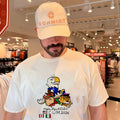 Maple Zayu and Clutch World Cup CUM 2026 World Cup Mascots shirt