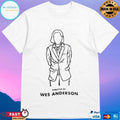 Directed By Wes Anderson T-shirts