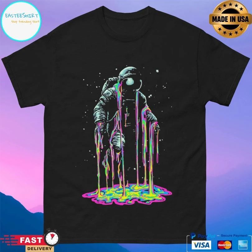 Galactic Ooze Glow-in-the-Dark T-shirts