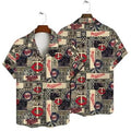 Minnesota Twins Island Breeze Hawaiian Shirt