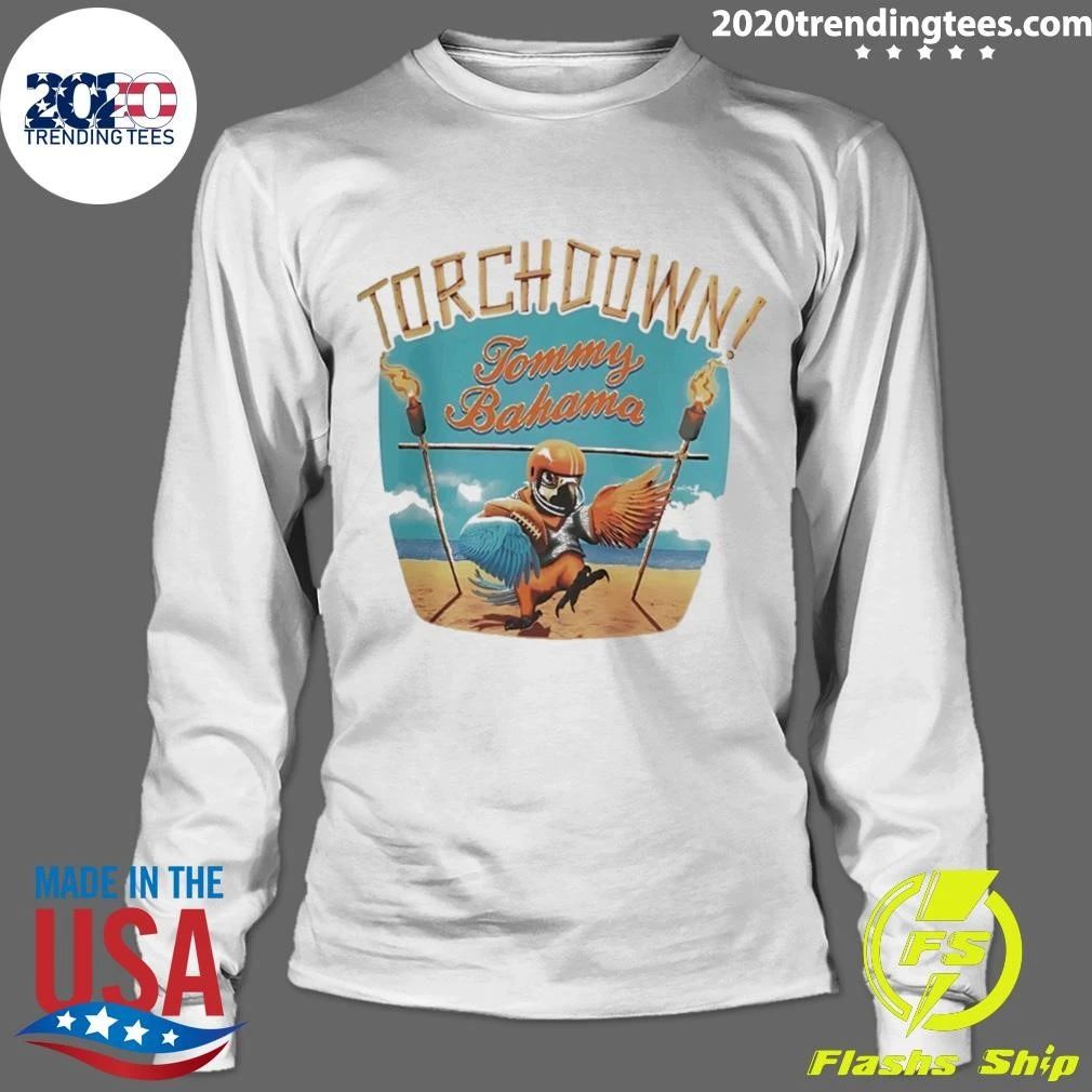 Dallas Cowboys Torchdown Tommy Bahama Shirt