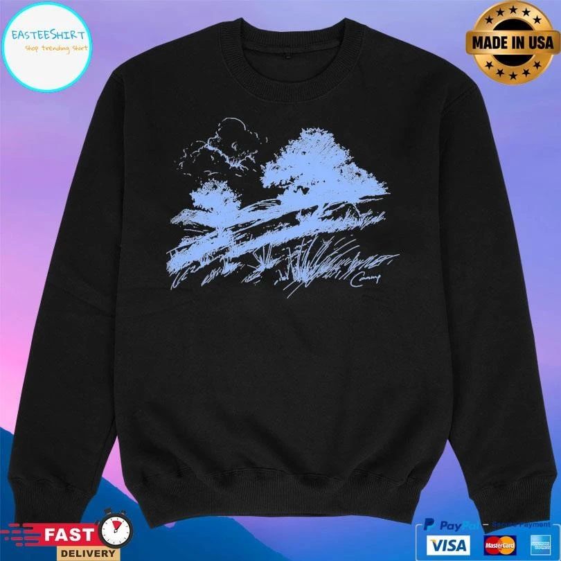 Caamp Rolling Hills Sketch T-shirts