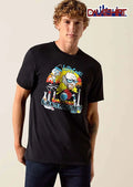 Lets Cook Walters Laboratory Cartoon Caricature Chemists Labware Rv shirt