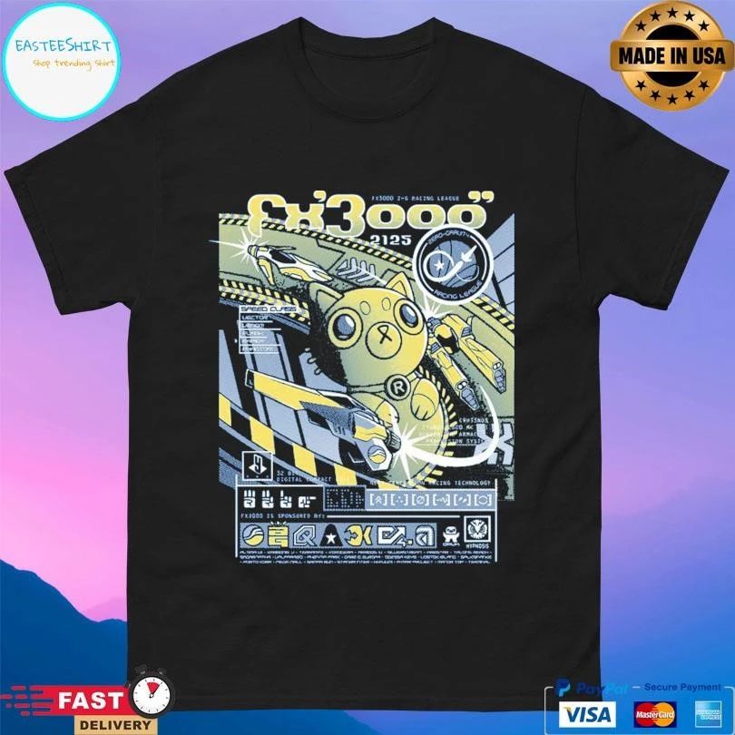 Zero Gravity Joseph Wright T-shirts