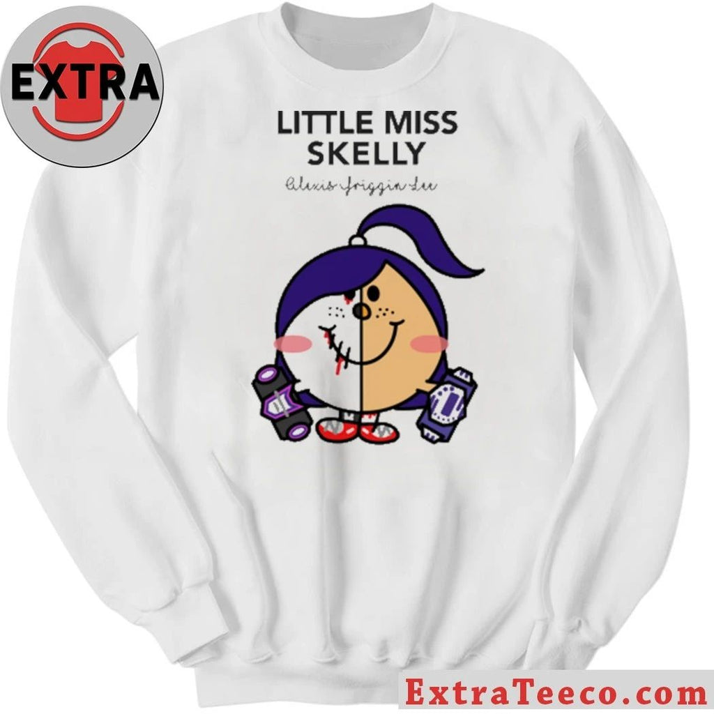 Little Miss Skelly 2026 Shirt