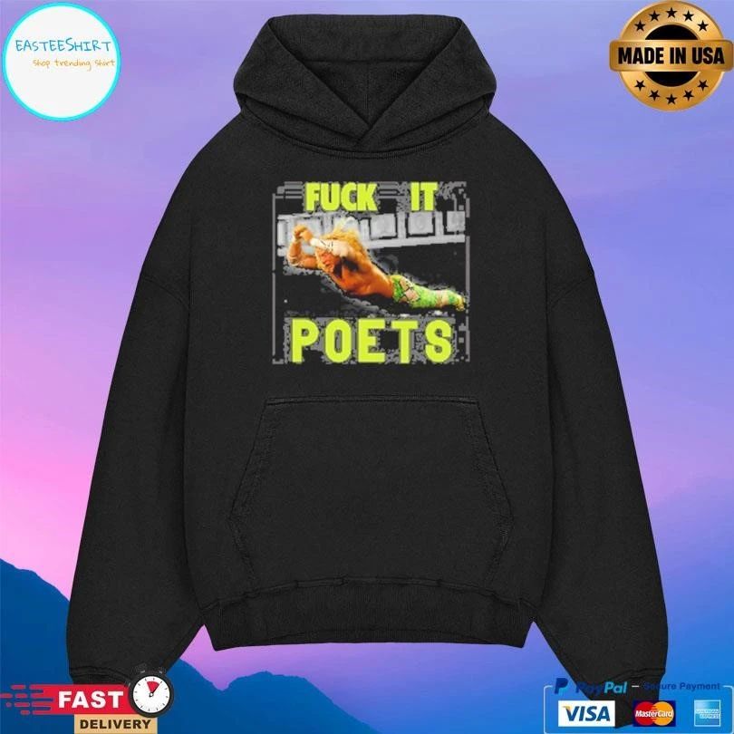 Fuck It Poets Brand T-shirts
