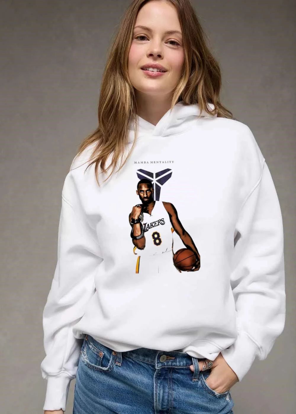 Los Angeles Lakers NBA Mamba Mentality Kobe Bryant Snake Arm Basketball Logo shirt