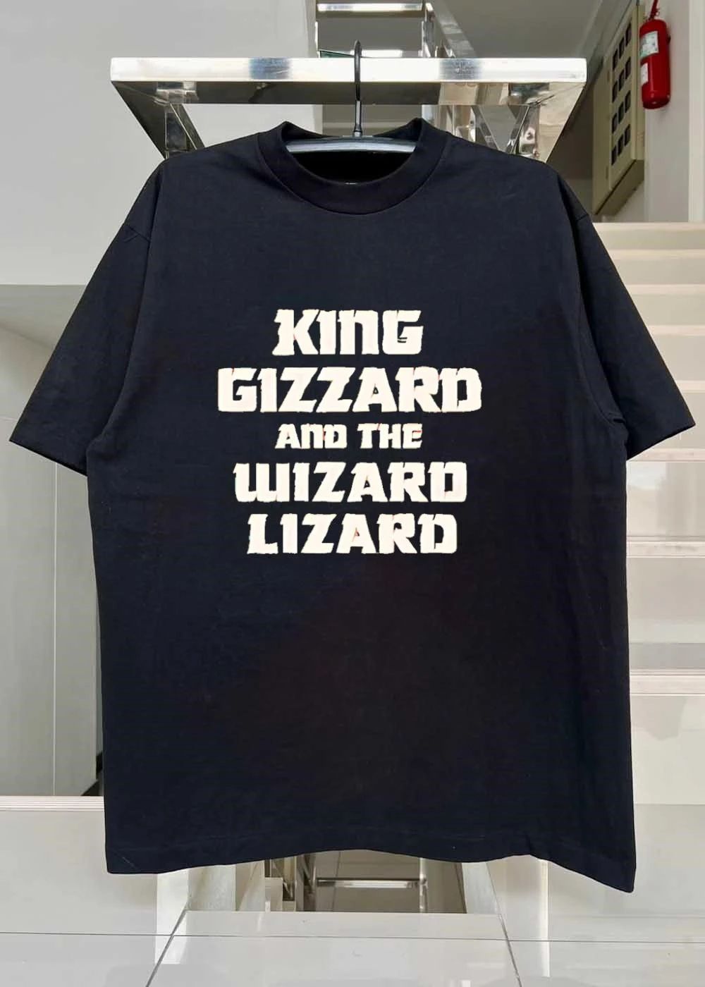 Merch King Gizzard and the Wizard Lizard shirt