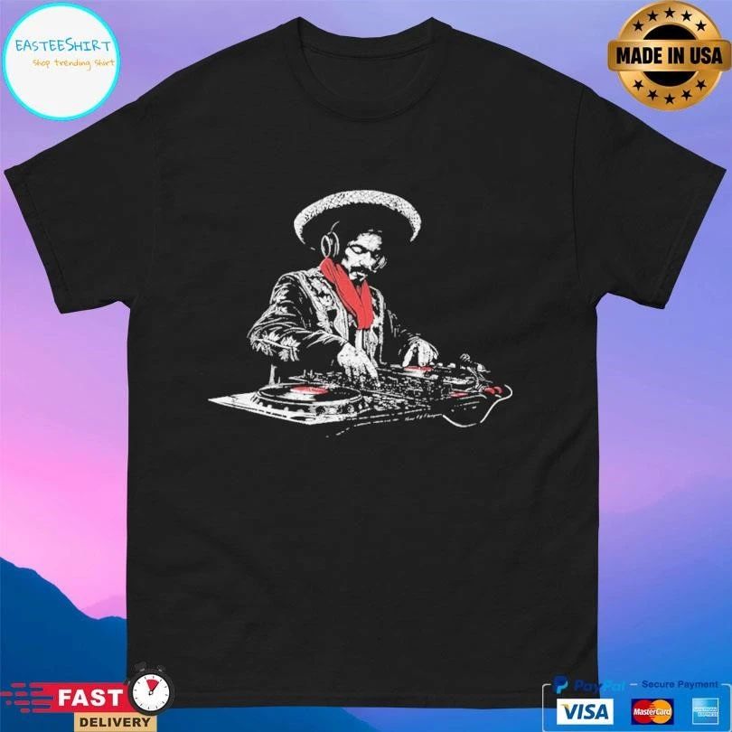 El Mariachi Ritmo Mexicano T-shirts