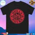 Dolly Noire Badge Round Logo T-shirts