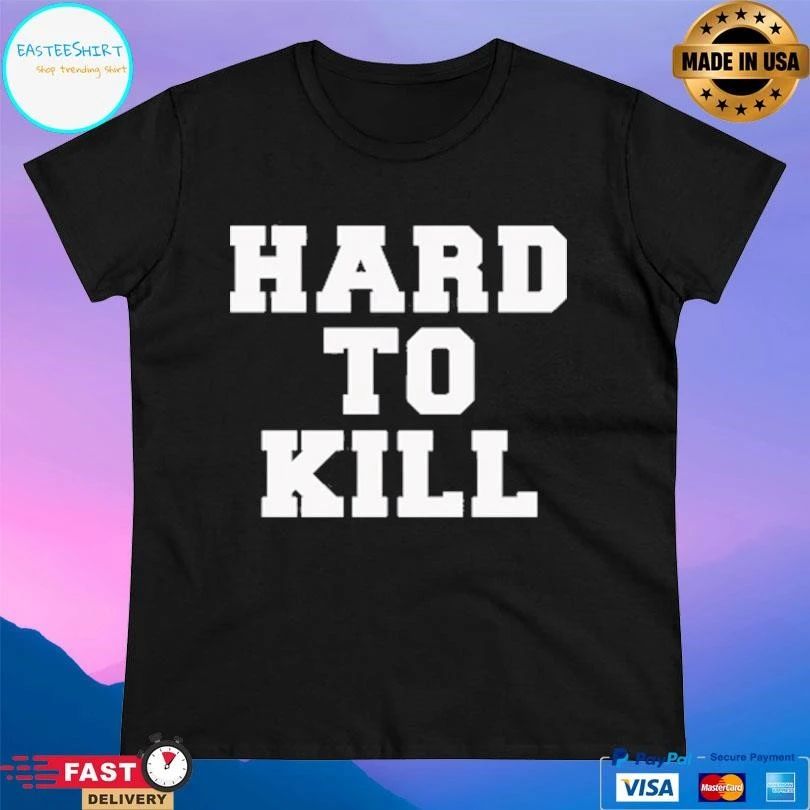 Brian Bosworth Hard To Kill T-shirts