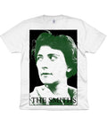 The Smiths - 1987 'GIirlfriend In A Coma' UK 12" Organic T-Shirt  - Morrissey