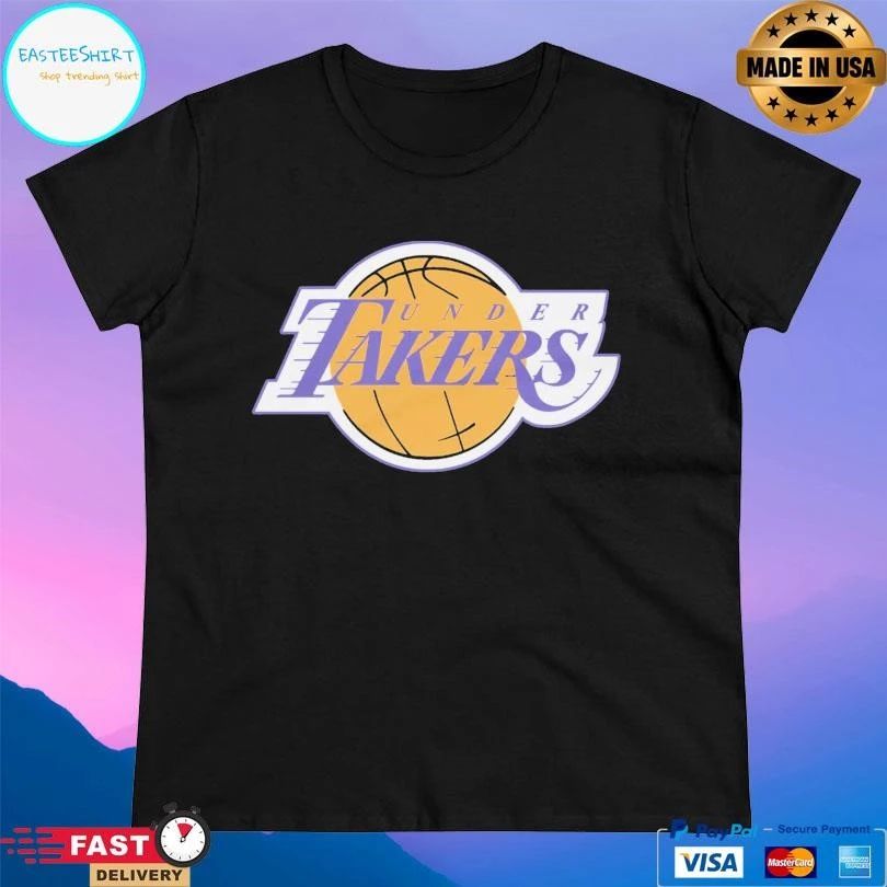 Undertakers Los Undertakers Basketball T-shirts