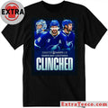 The Tampa Bay Lightning have officially clinched a spot in the 2026 Stanley Cup Playoffs T-Shirt