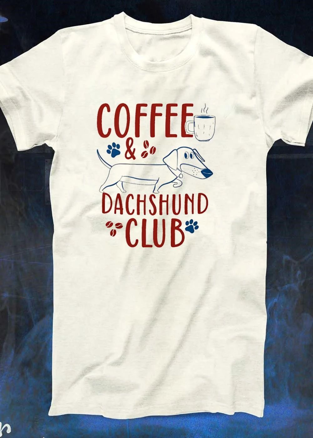 Dachshund Coffee Lover Gift Pet Owner Espresso Caffeine Mug shirt