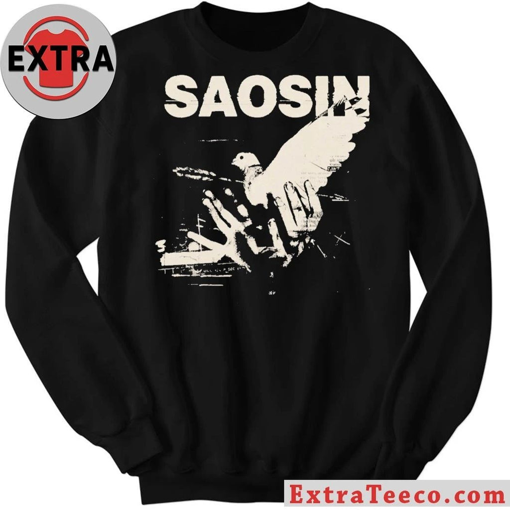 Bird Tee t-shirt by the rock band Saosin