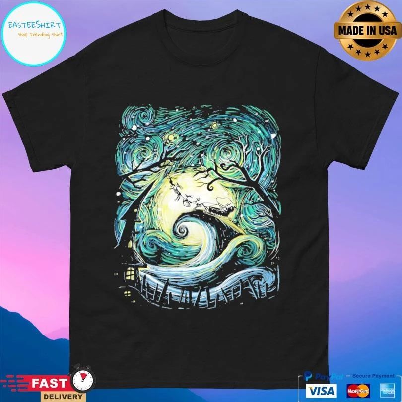 Starry Nightmare Zascanauta T-shirts