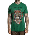 Sullen Art Collective Jade Mermaid Premium Fit Mens T-Shirt Tattoo Art