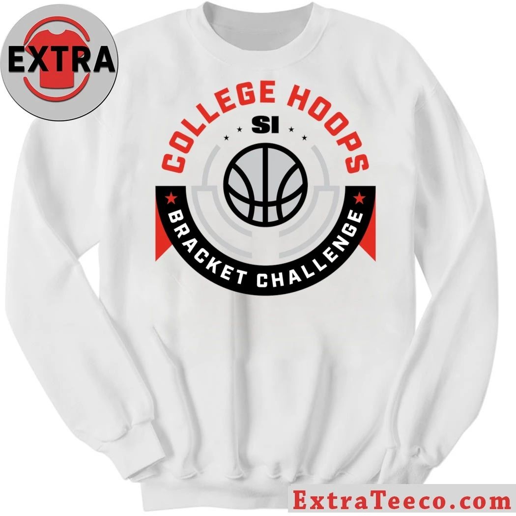 Original SI College Hoops Bracket Challenge Logo Shirt