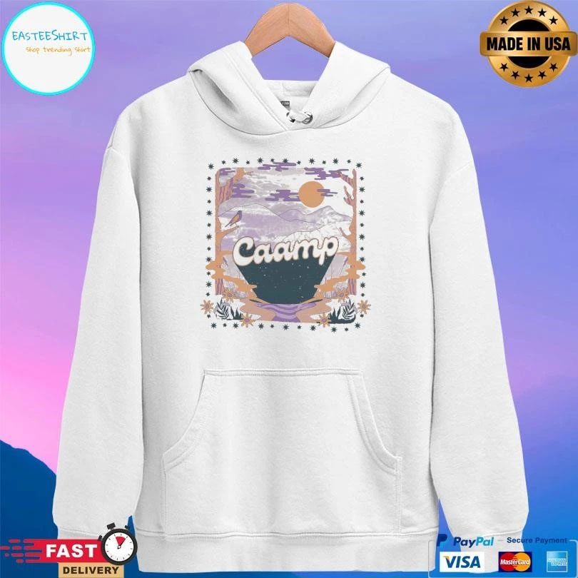 Caamp Mountain Valley T-shirts