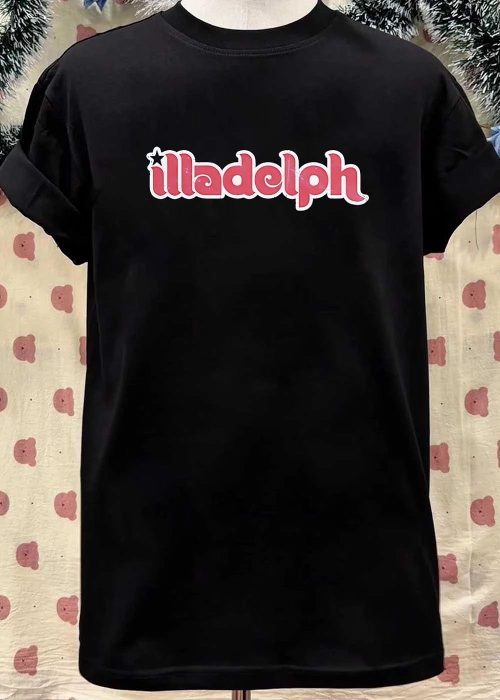 Philly Iconic Culture illadelph shirt