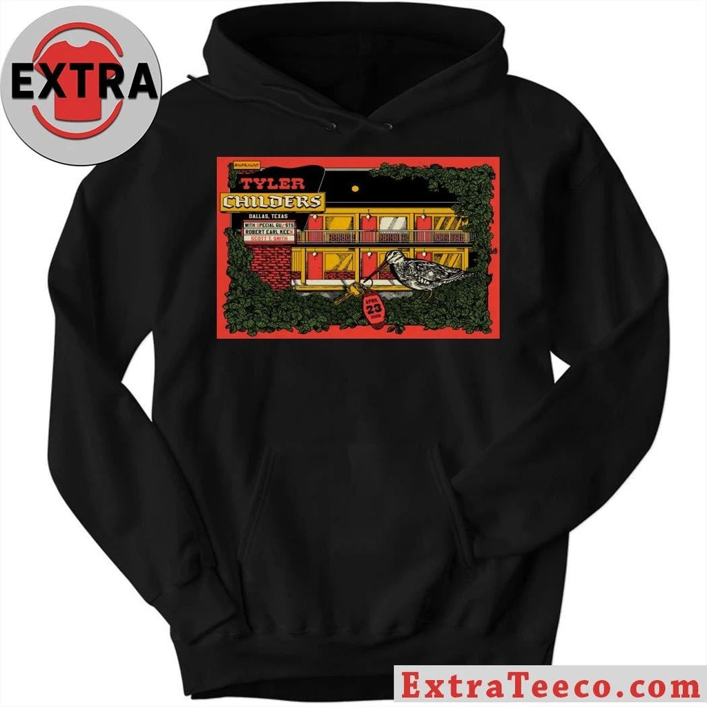 Tyler Childers At Dos Equis Pavilion On April 23 2026 Poster Shirt