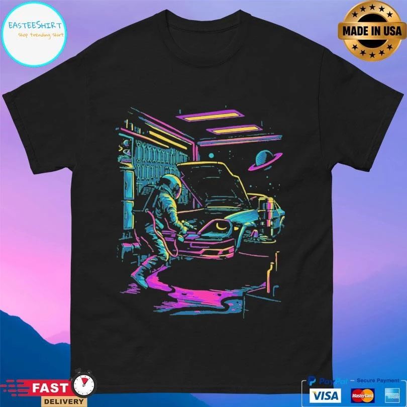 Astral Tune Up Glow-in-the-Dark T-shirts