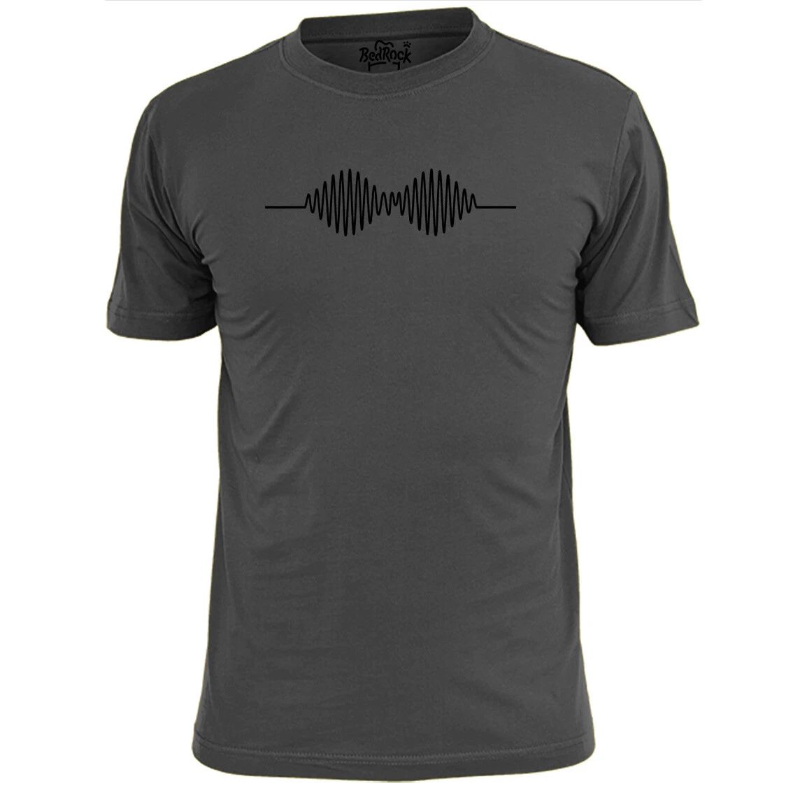 Mens AM FM T Shirt Arctic Rock Indie Monkeys