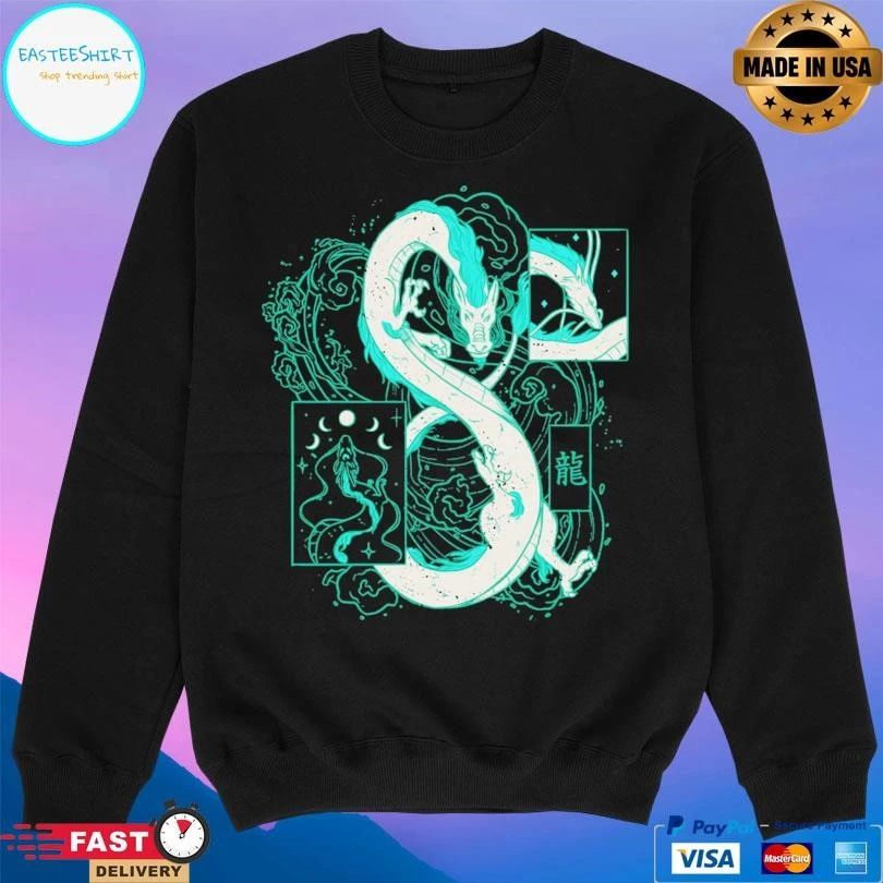 Dragon Year Studio Yumie T-shirts