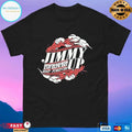 Jimmy Up Supporting Hard Driving And Safe Sex 2007 Forever T-shirts
