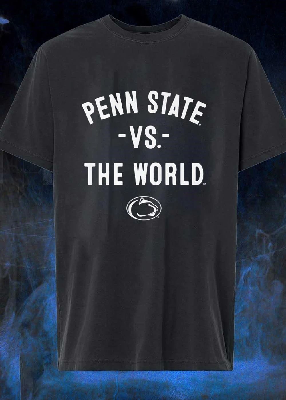 Penn State Athletics Penn State vs the World Nittany Lions shirt