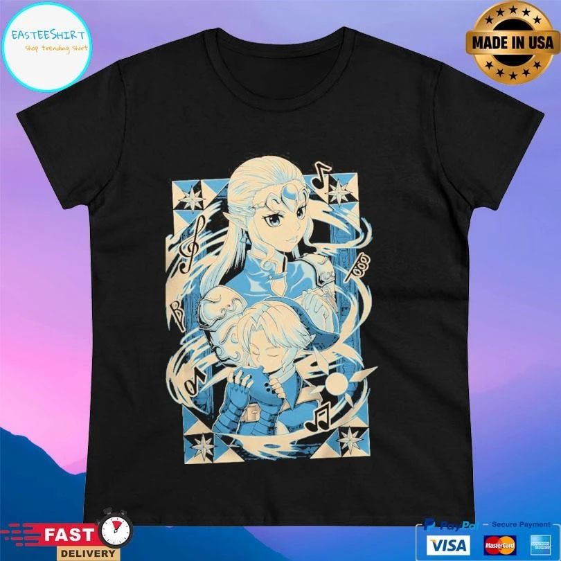 Ocarina Of Time Coinbox T-shirts